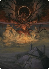 Art Series (36/81) - Dread Return